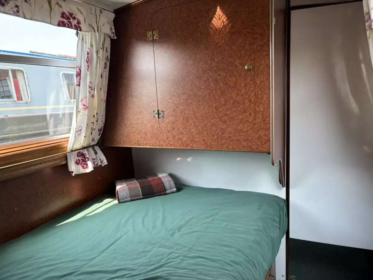 Custom Built 68 | Lillian Ginger