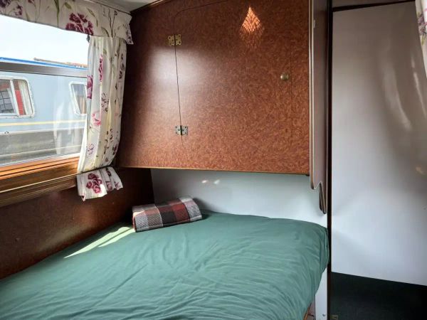 Custom Built 68 | Lillian Ginger
