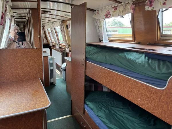 Custom Built 68 | Lillian Ginger
