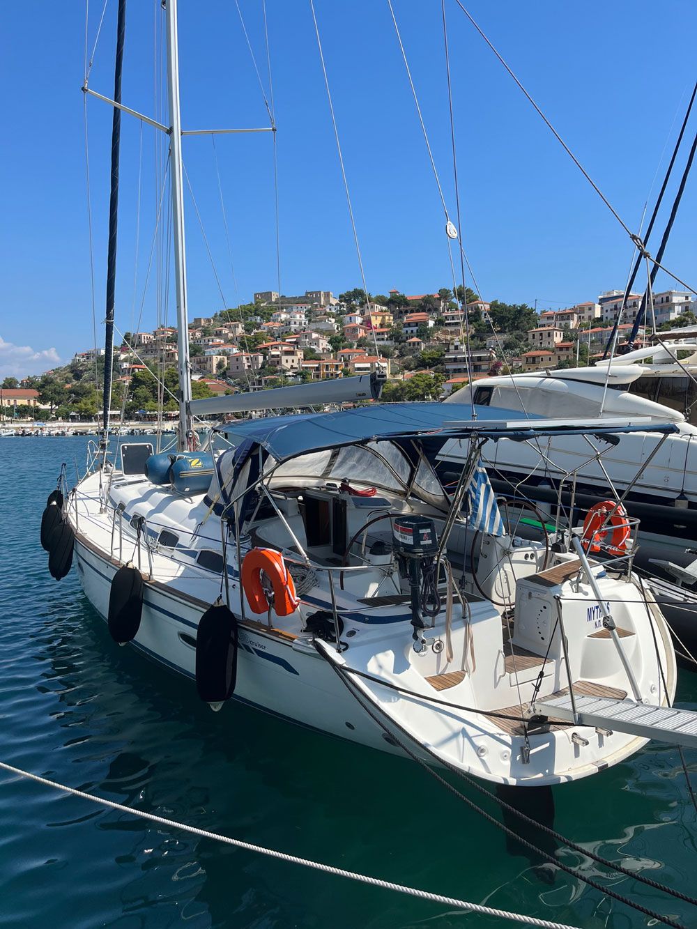 Bavaria C50 | Mythos