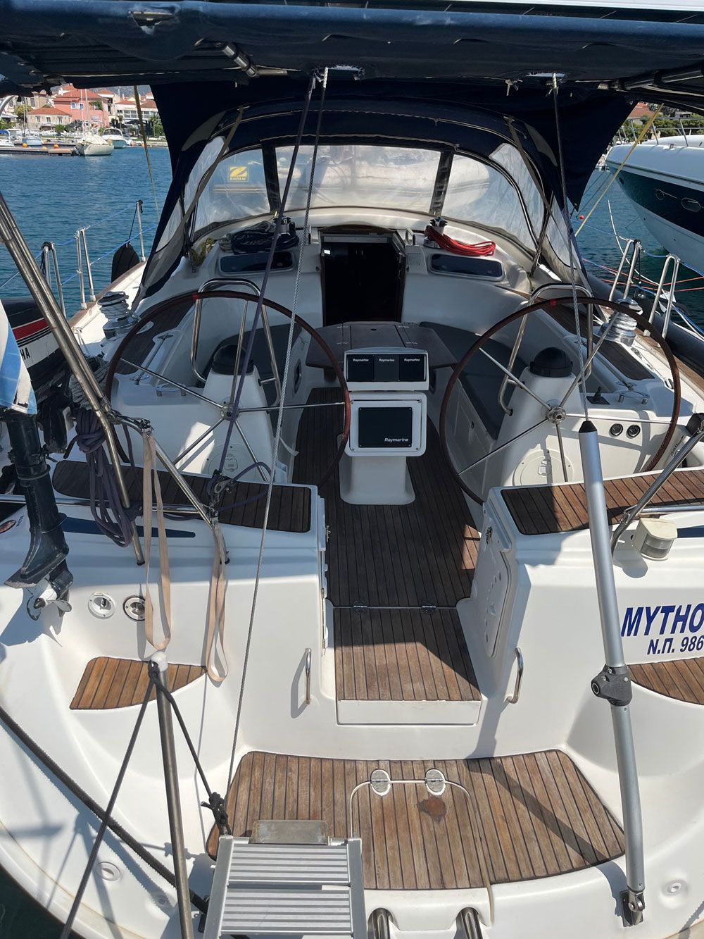 Bavaria C50 | Mythos