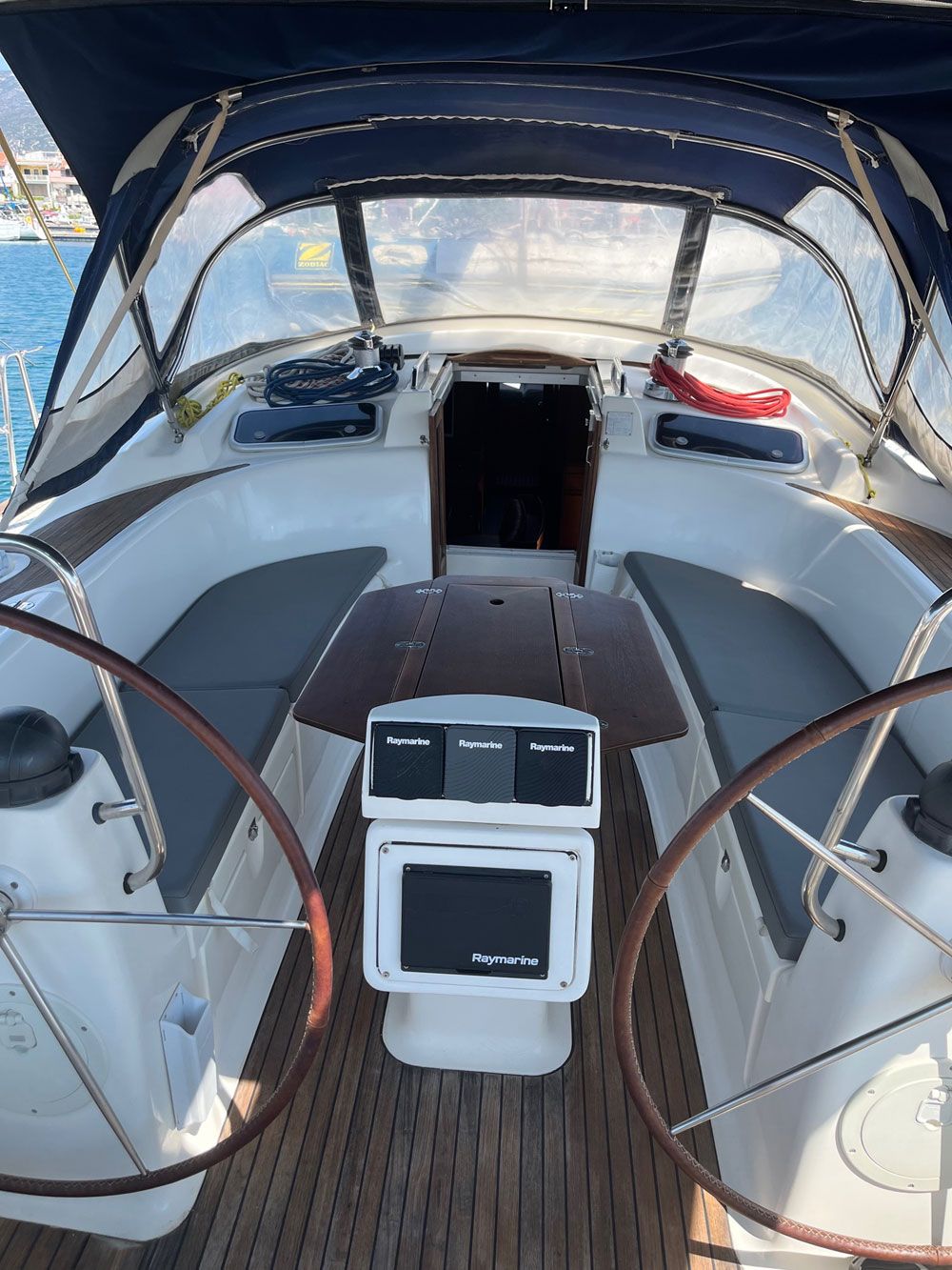 Bavaria C50 | Mythos