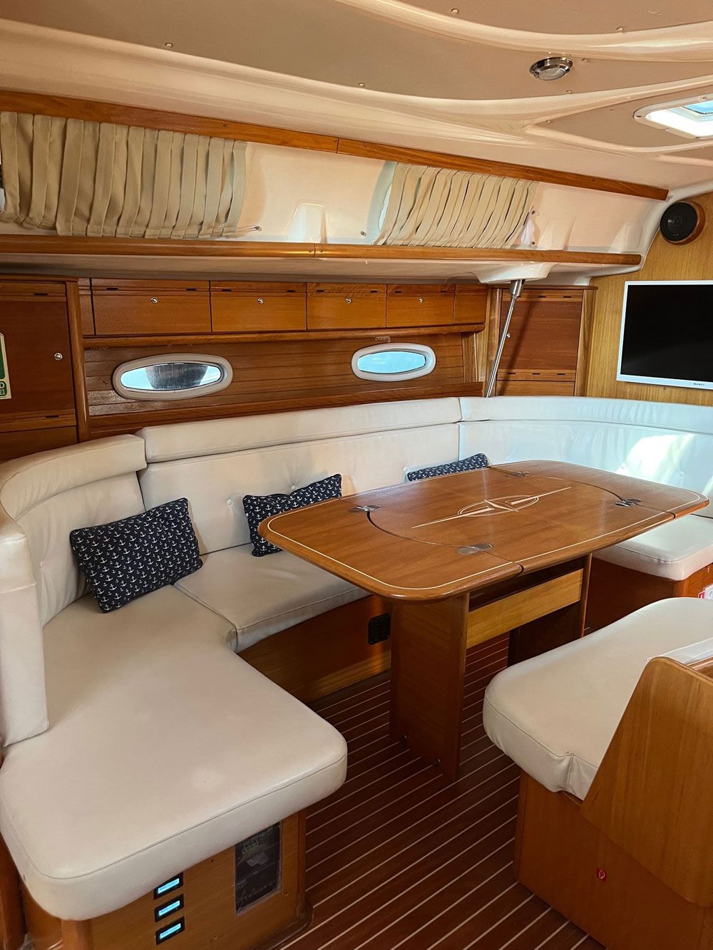 Bavaria C50 | Mythos