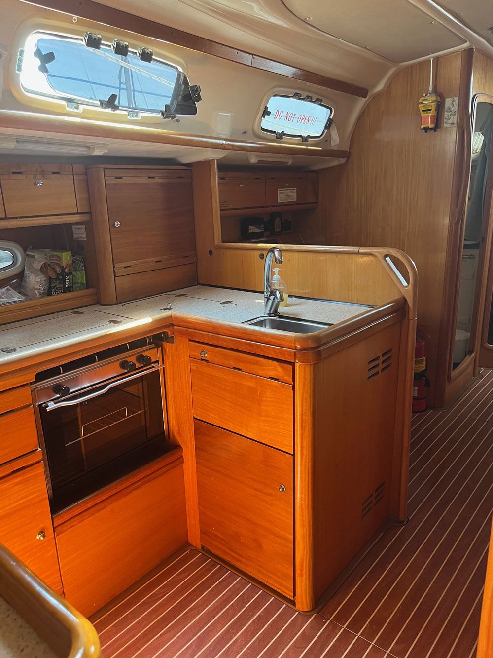 Bavaria C50 | Mythos