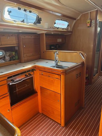 Bavaria C50 | Mythos