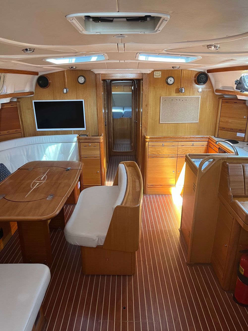 Bavaria C50 | Mythos