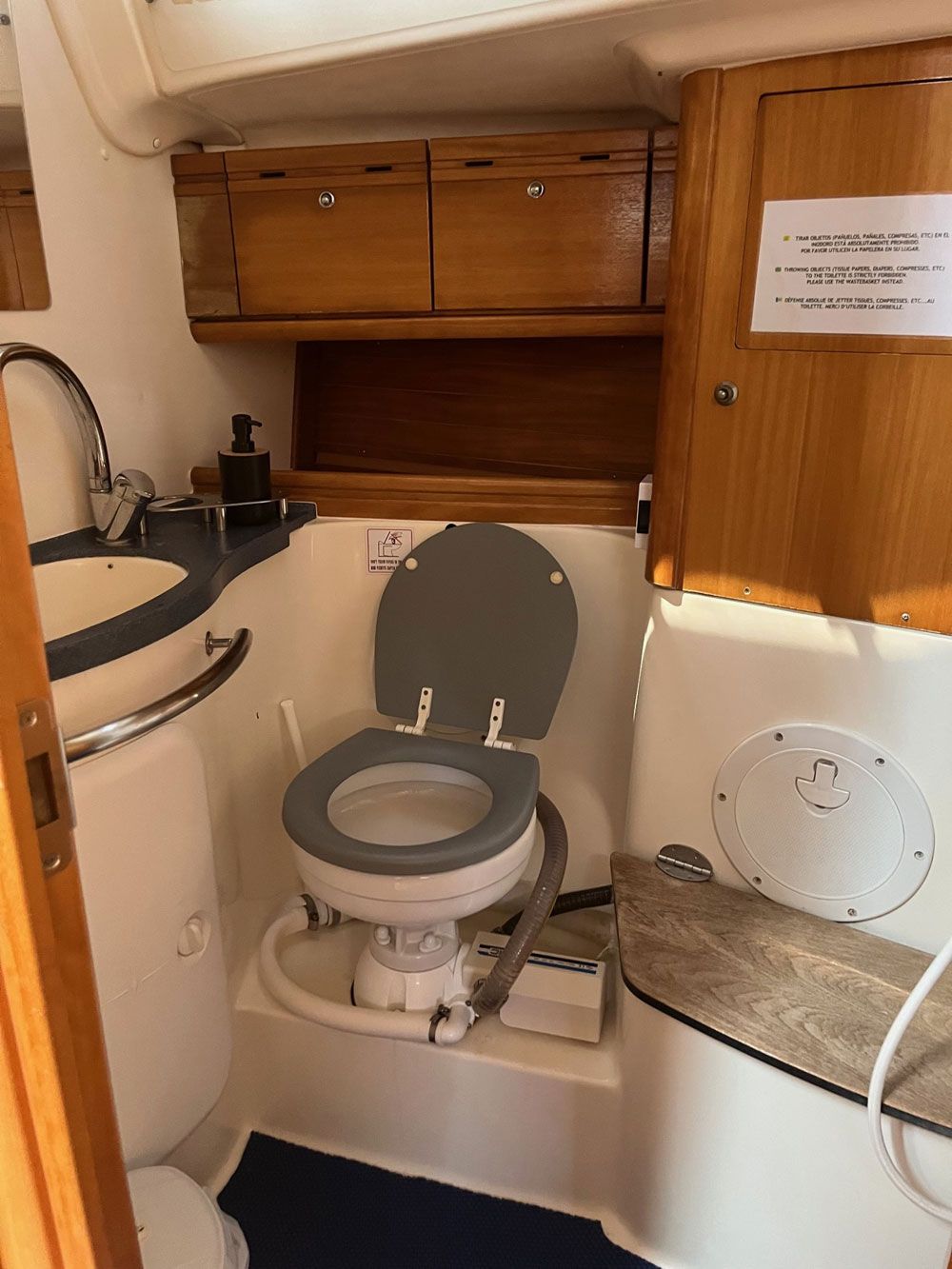 Bavaria C50 | Mythos