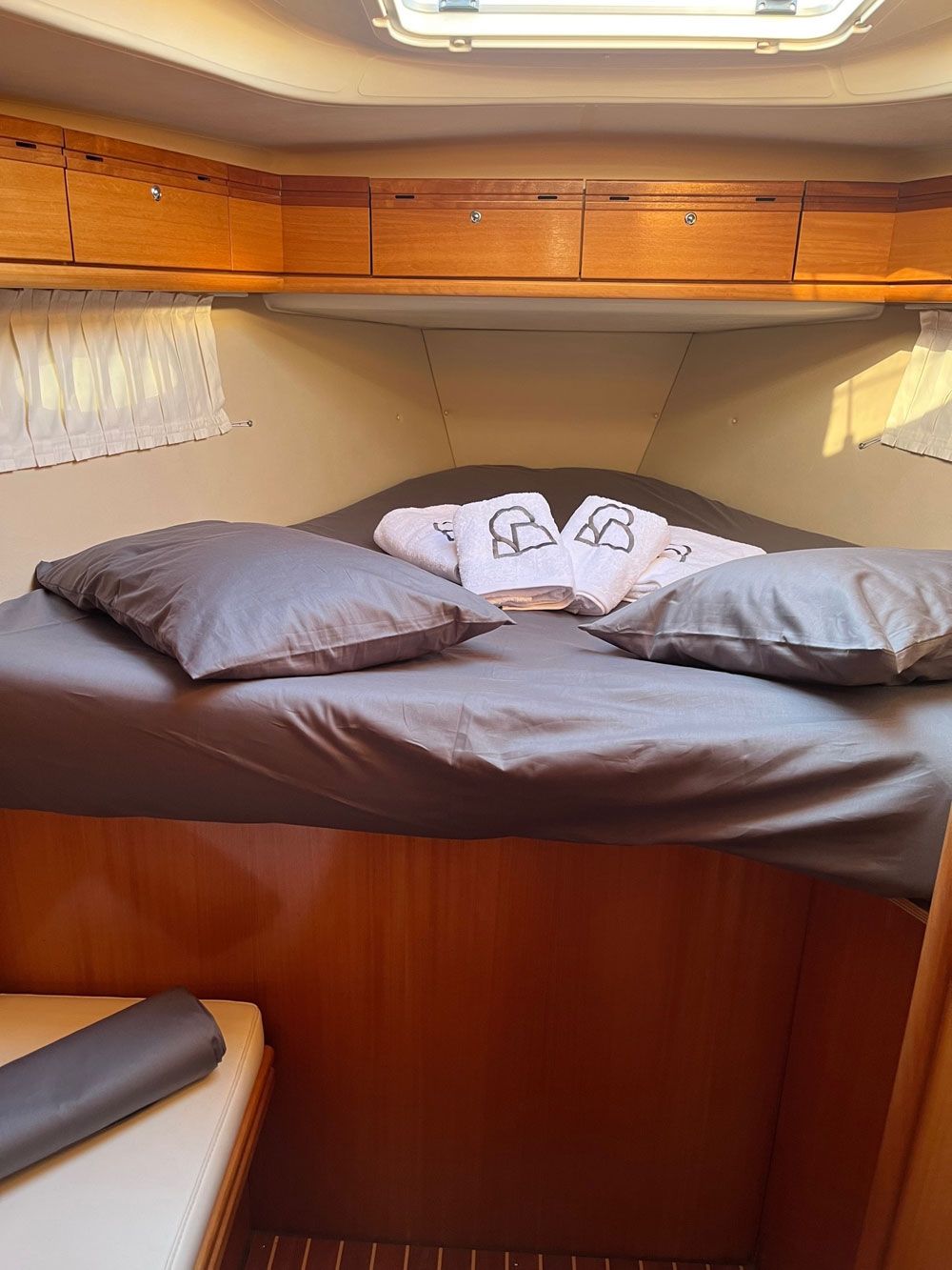 Bavaria C50 | Mythos