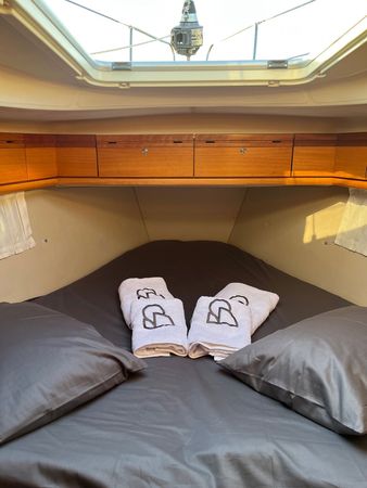 Bavaria C50 | Mythos