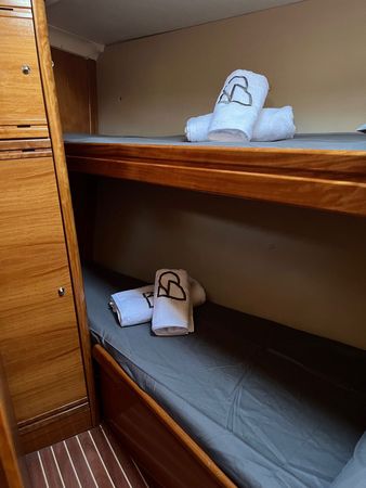 Bavaria C50 | Mythos