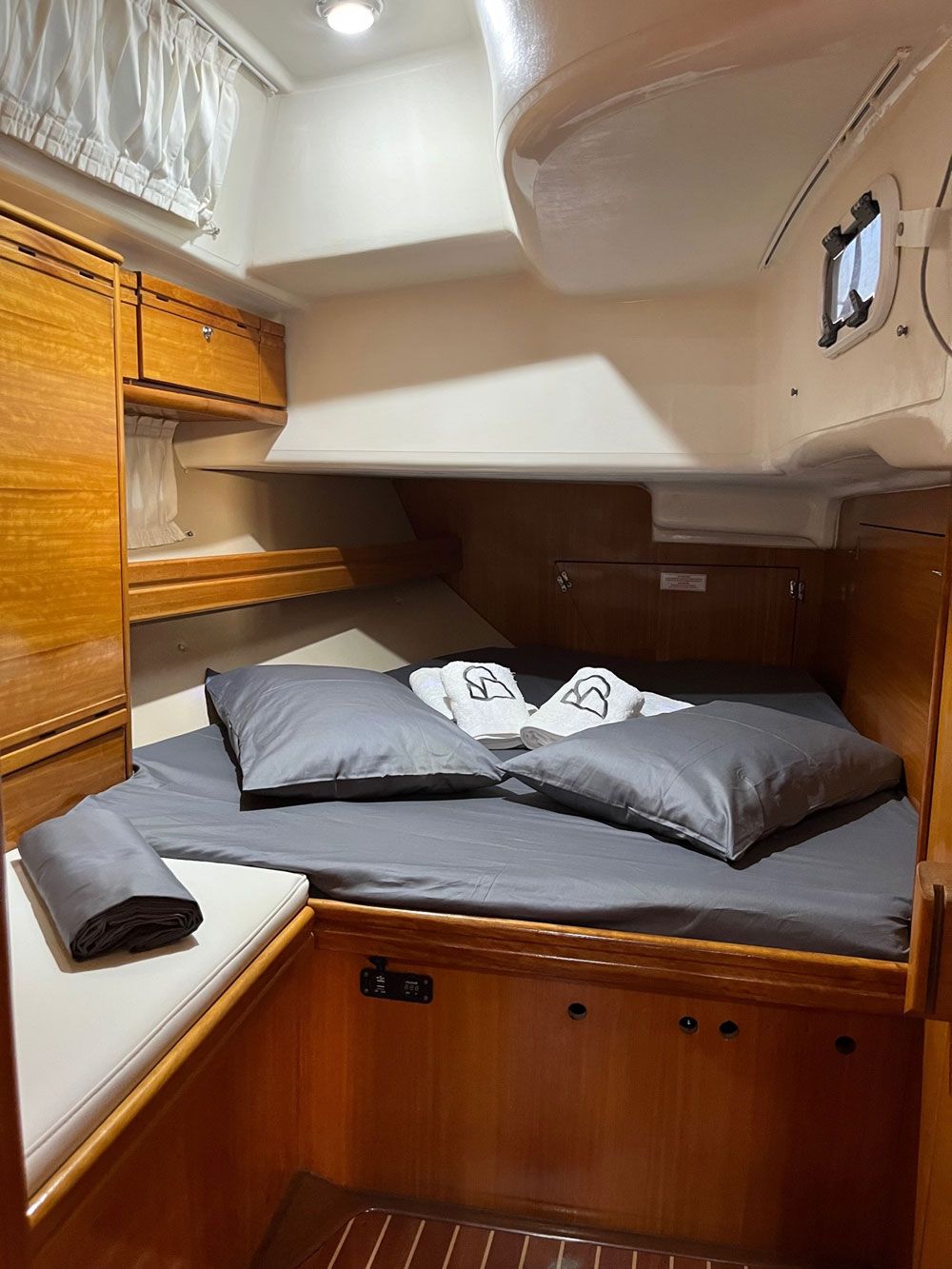 Bavaria C50 | Mythos