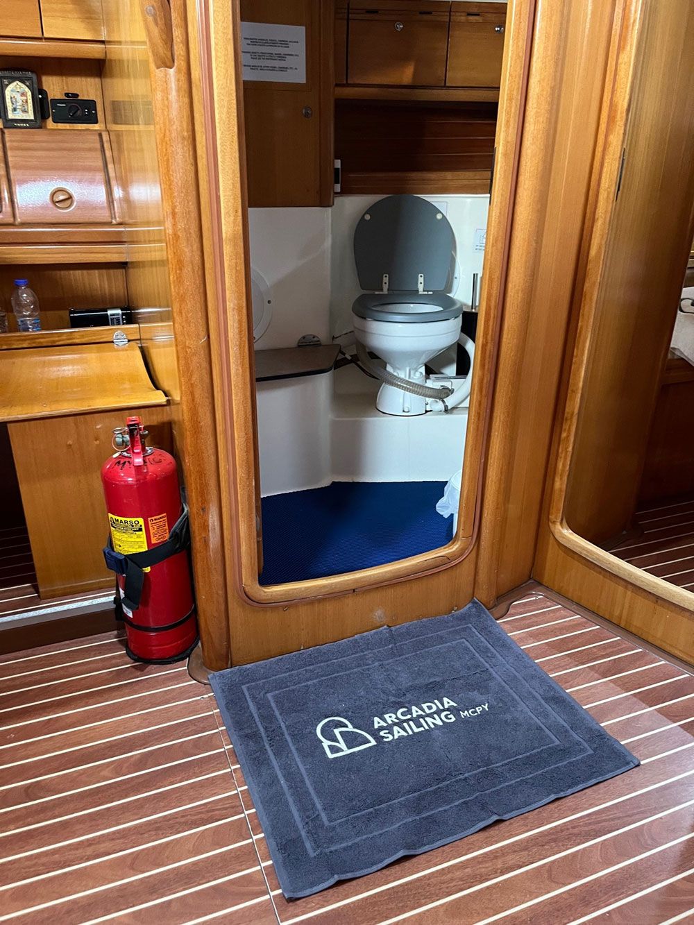 Bavaria C50 | Mythos