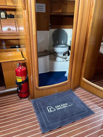 Bavaria C50 | Mythos