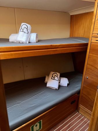 Bavaria C50 | Mythos