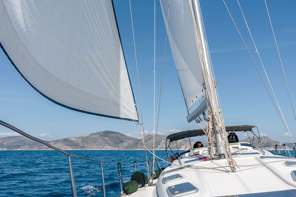 Bavaria C50 | Mythos