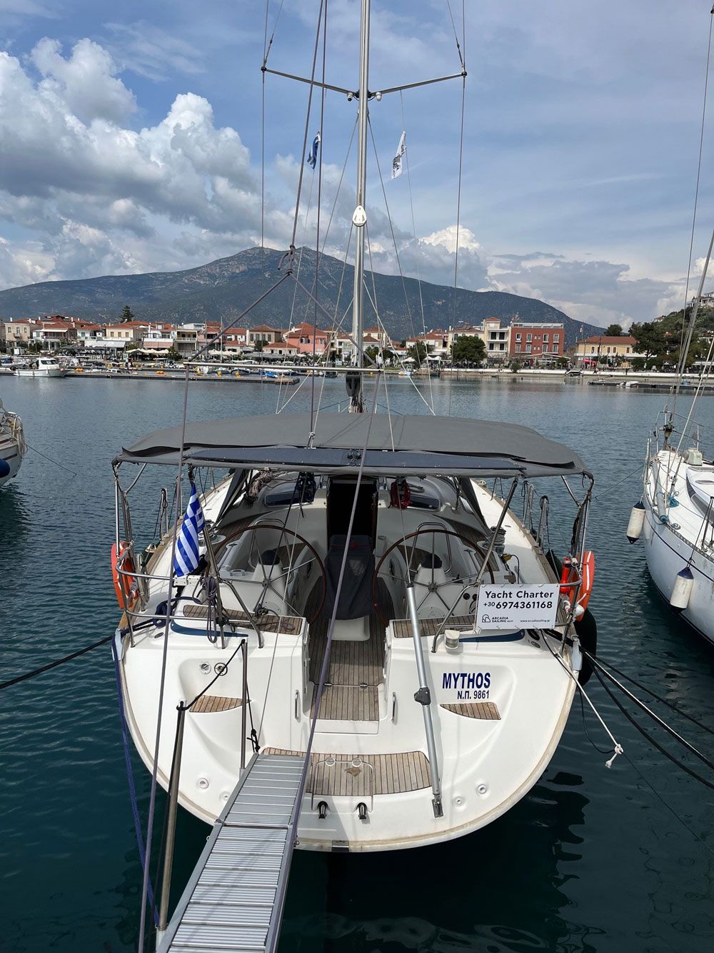 Bavaria C50 | Mythos