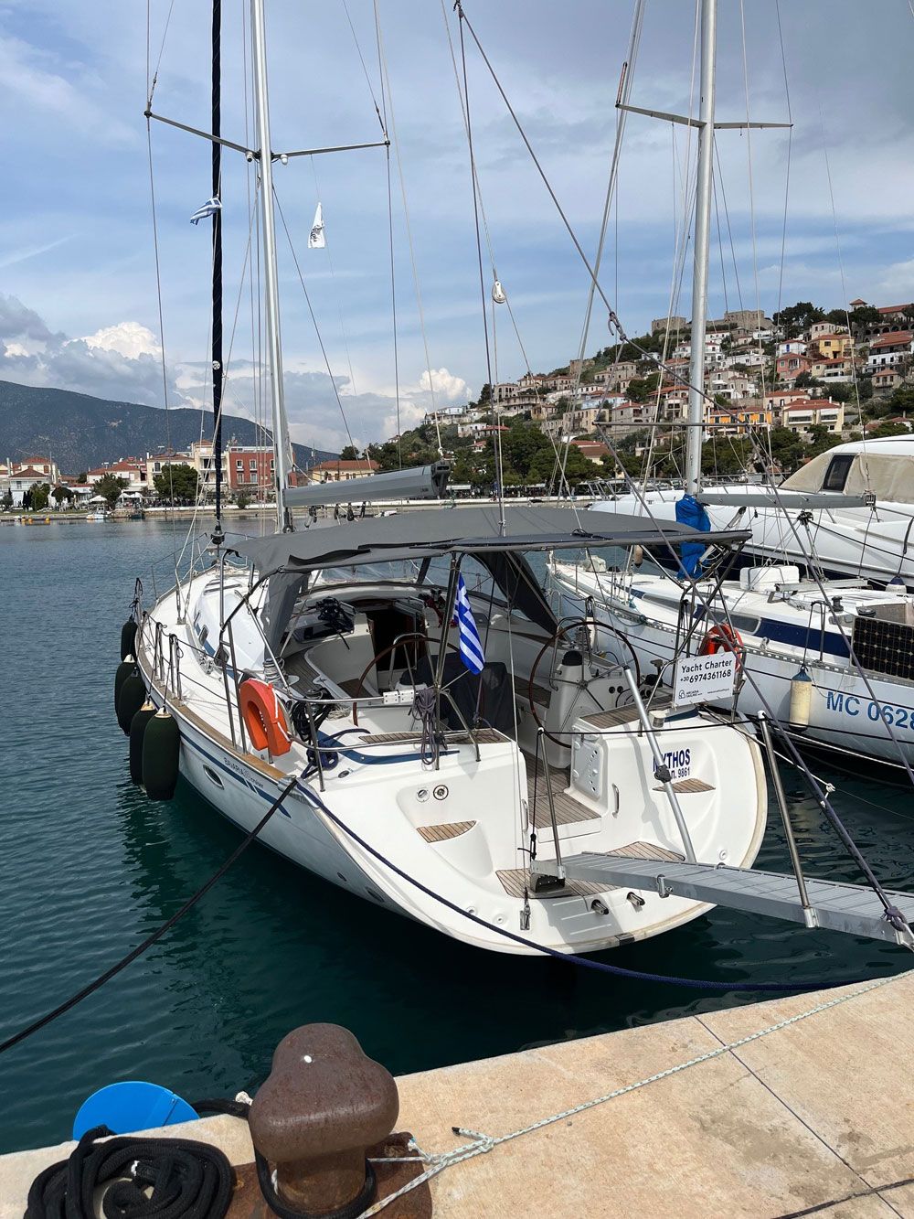 Bavaria C50 | Mythos