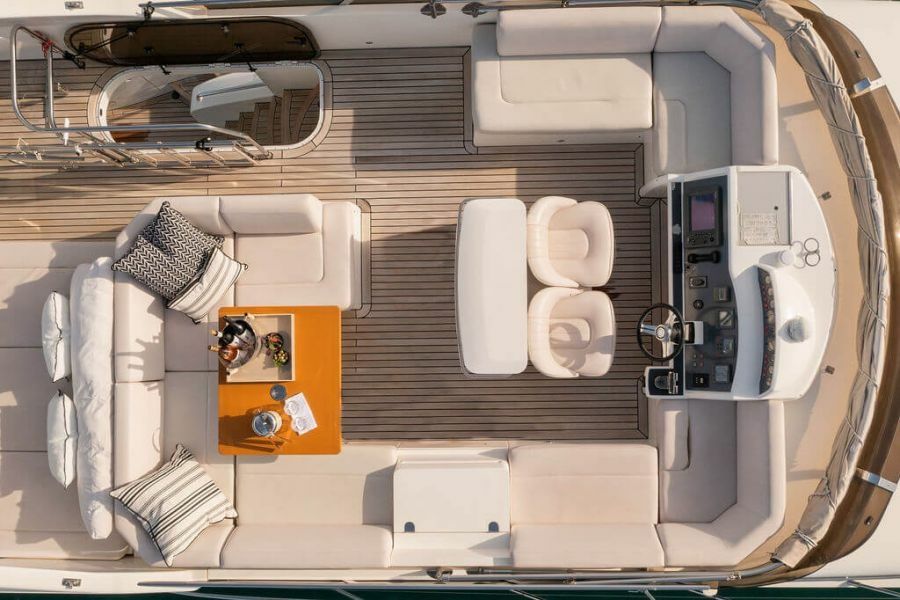 Princess 62 | My Dial 2