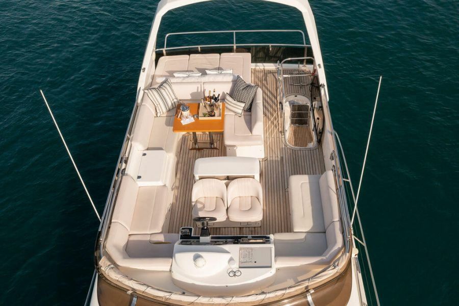 Princess 62 | My Dial 2