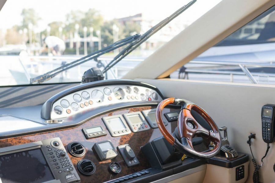 Princess 62 | My Dial 2