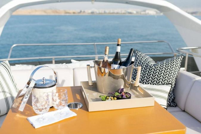 Princess 62 | My Dial 2