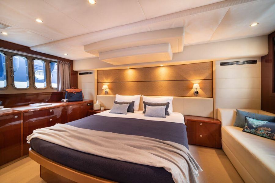 Princess 62 | My Dial 2