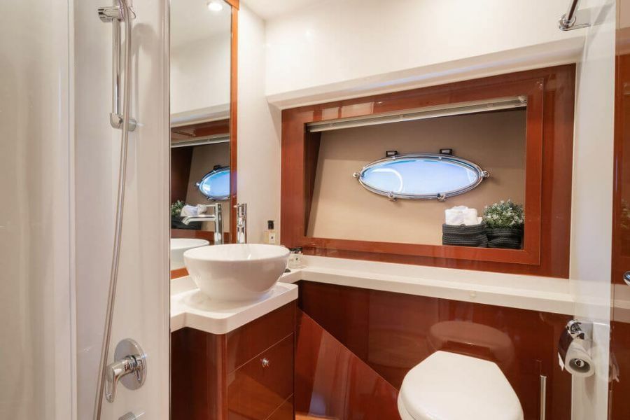 Princess 62 | My Dial 2