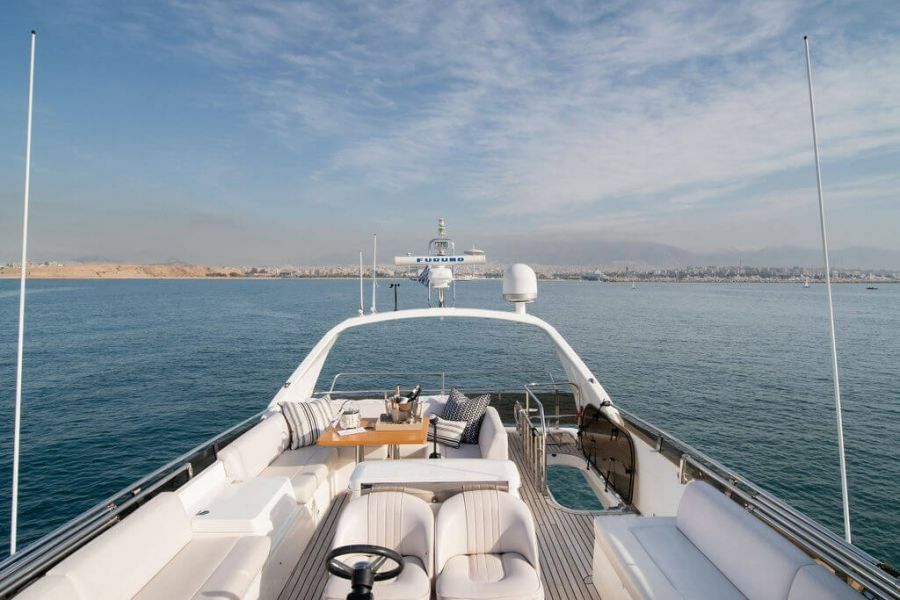 Princess 62 | My Dial 2