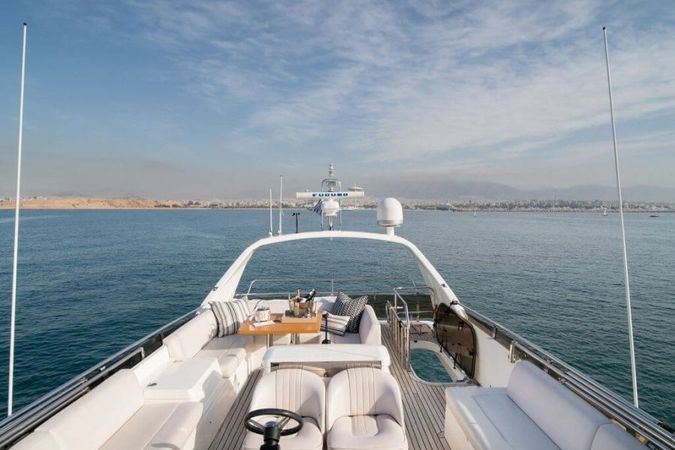 Princess 62 | My Dial 2