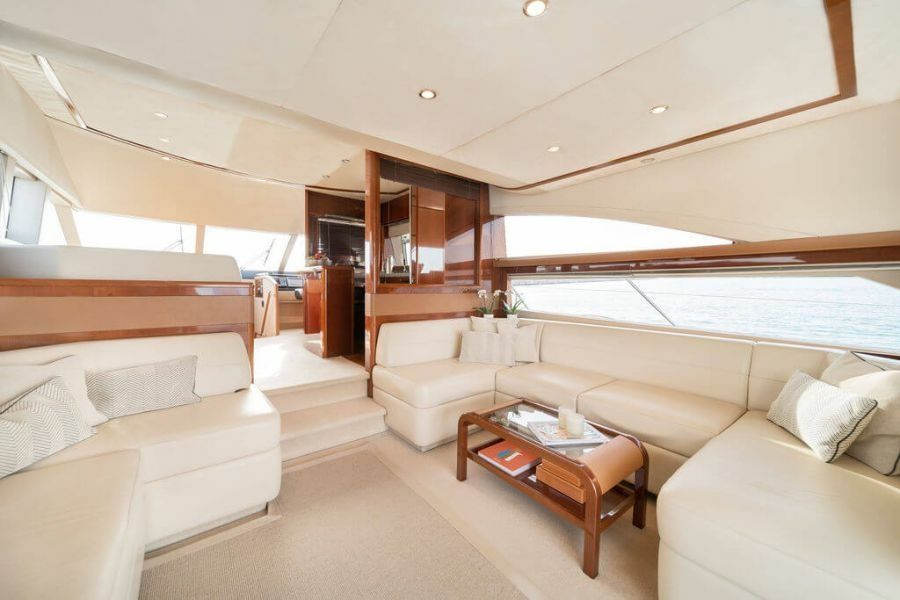 Princess 62 | My Dial 2