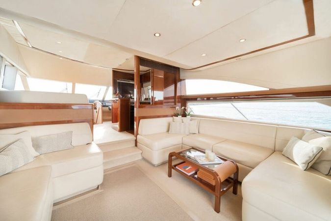 Princess 62 | My Dial 2