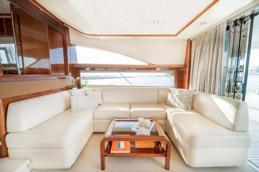 Princess 62 | My Dial 2