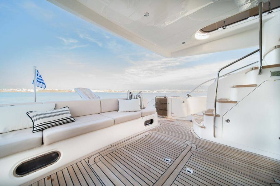 Princess 62 | My Dial 2