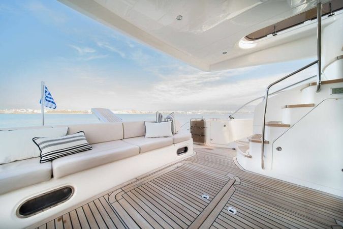 Princess 62 | My Dial 2