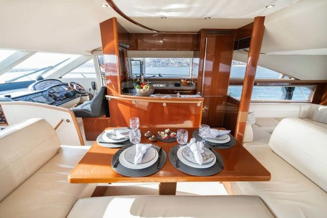 Princess 62 | My Dial 2