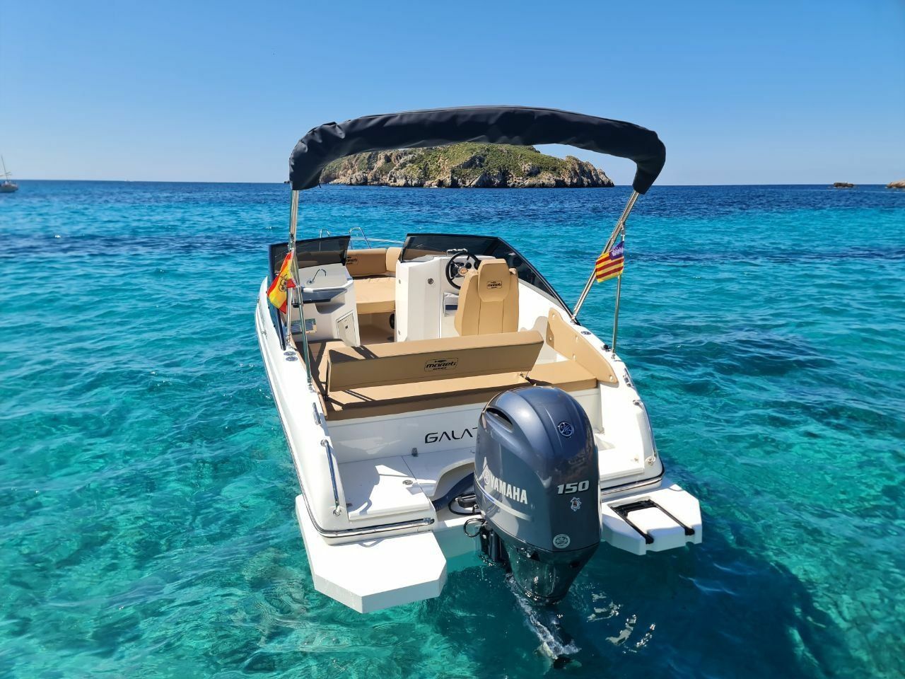 Mareti 650 Bowrider | Galatzo