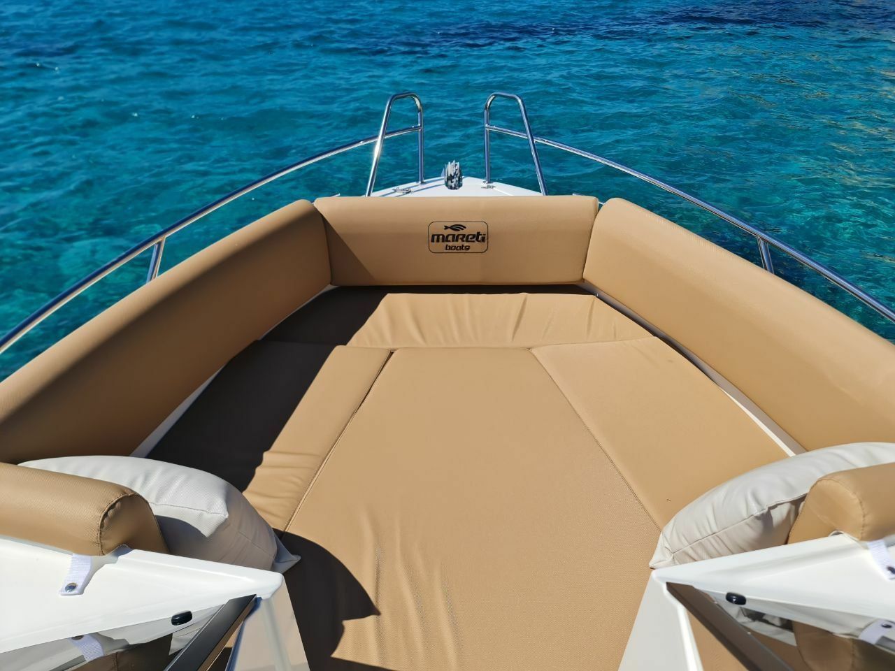 Mareti 650 Bowrider | Galatzo
