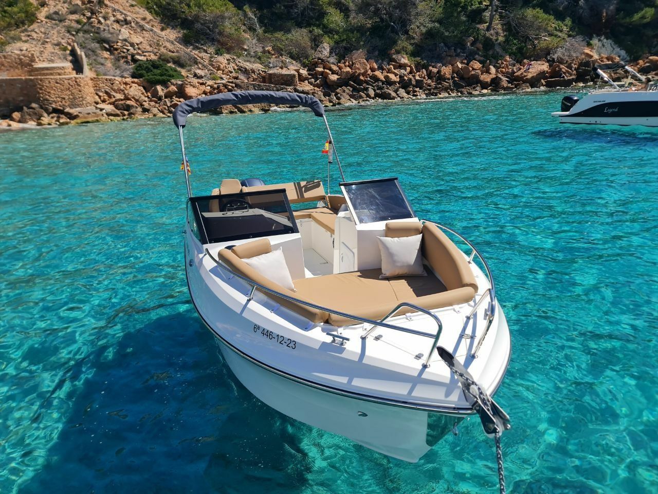 Mareti 650 Bowrider | Galatzo