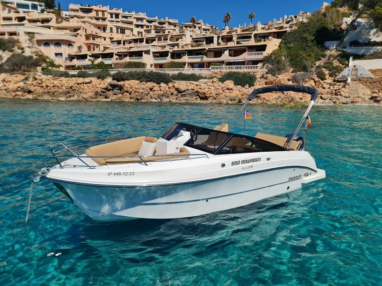 Mareti 650 Bowrider | Galatzo