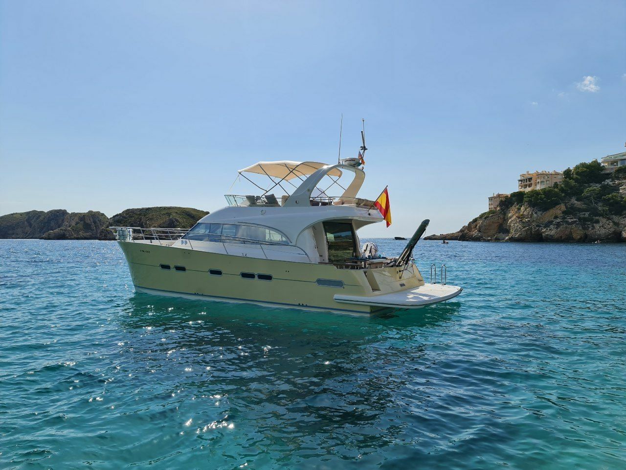 K One Catamarans 45 | Shiva Shakti