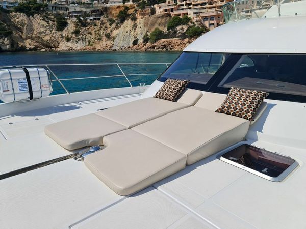 K One Catamarans 45 | Shiva Shakti