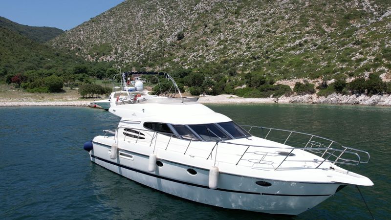 Cranchi 48 | Blue Dream