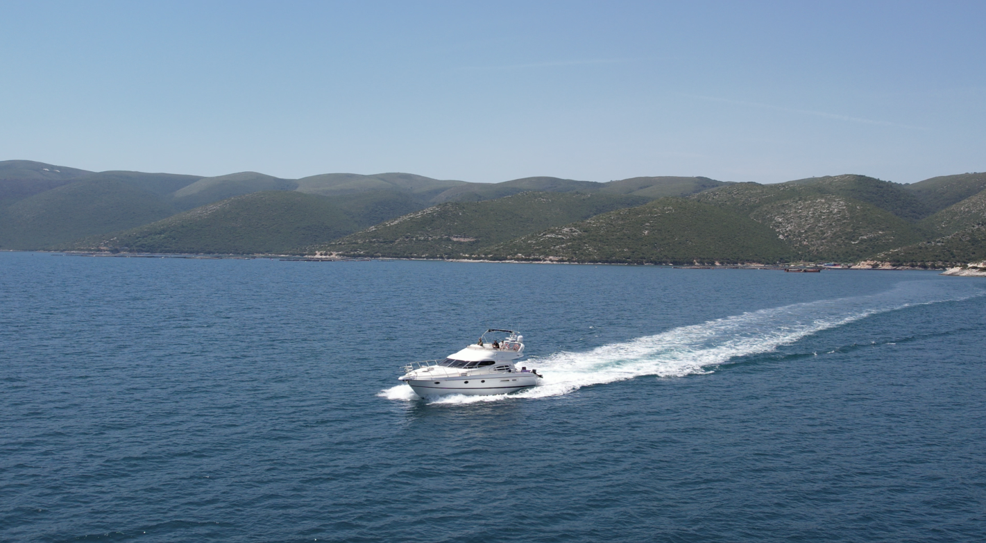 Cranchi 48 | Blue Dream