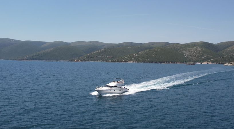 Cranchi 48 | Blue Dream