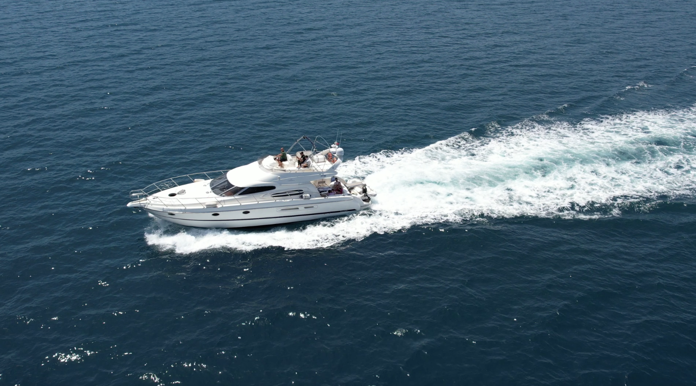 Cranchi 48 | Blue Dream