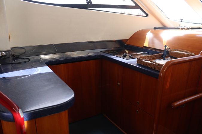 Cranchi 48 | Blue Dream