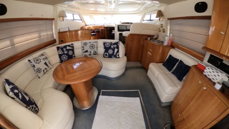 Cranchi 48 | Blue Dream