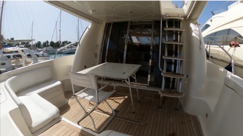 Cranchi 48 | Blue Dream