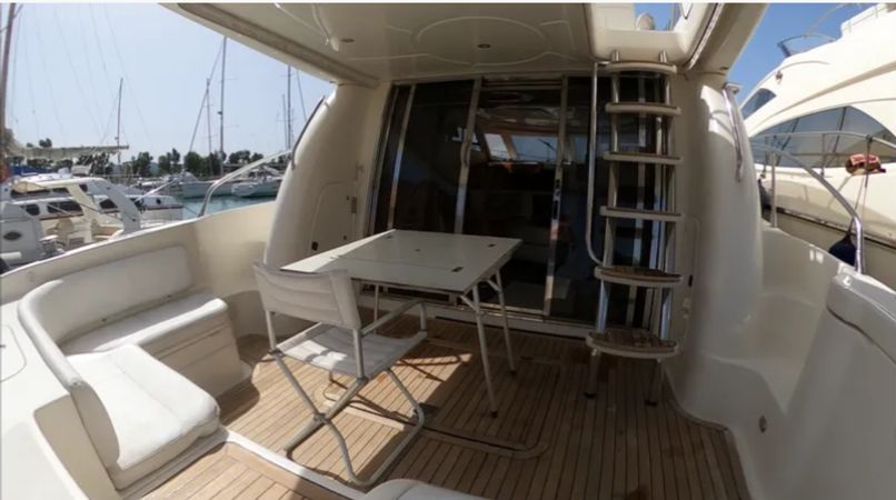 Cranchi 48 | Blue Dream