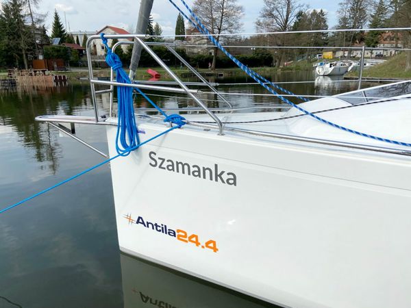 Antila 24.4 | Szamanka